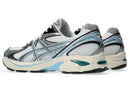 ASICS GT-2160 White Pure Silver 1203A544-101 - achterkant | Snrkickz