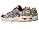 ASICS GT-2160 Above the Clouds Chocolate Brown 1203A654-100 - detail GEL demping | Snrkickz