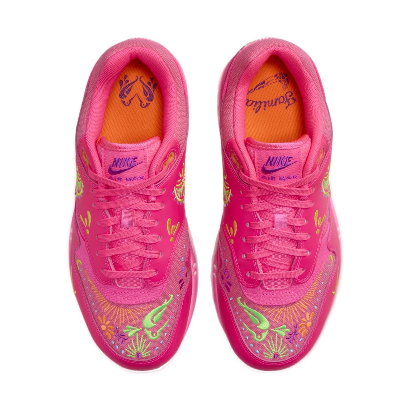 Nike Air Max 1 Dia De Los Muertos