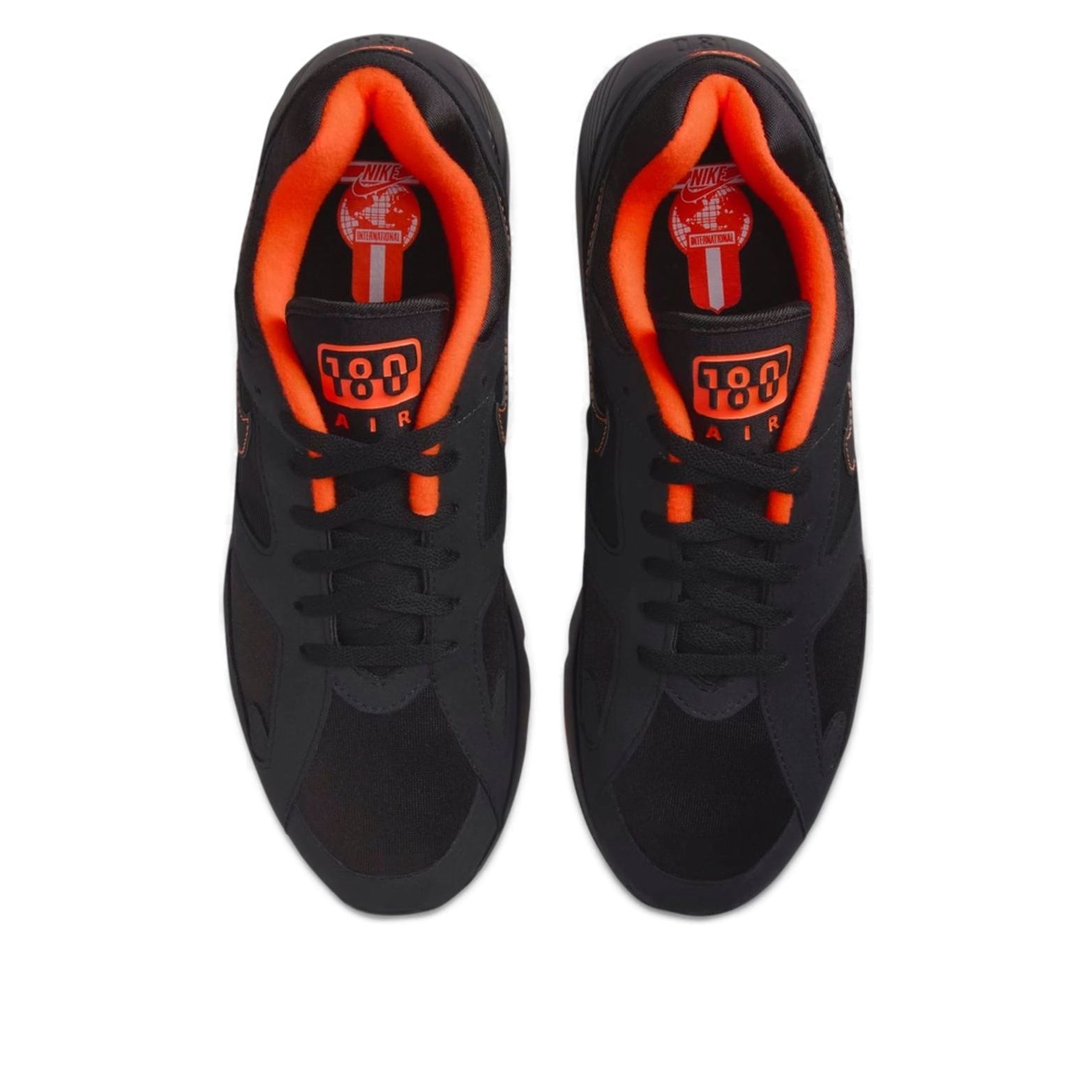 Nike Air Max 180 QS Hyper Crimson FJ9259-002 - achterkant | Snrkickz