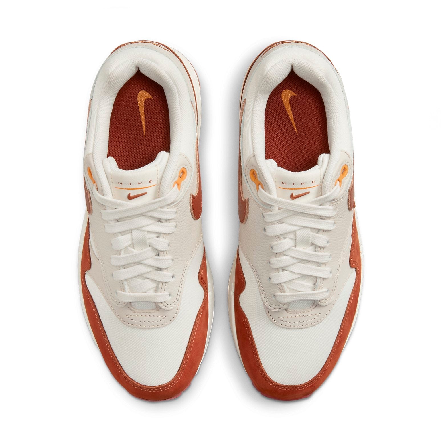 Nike Air Max 1 Rugged Orange