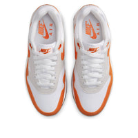 Nike Air Max 1 WMNS Safety Orange DZ2628-002 - pair shot | Snrkickz