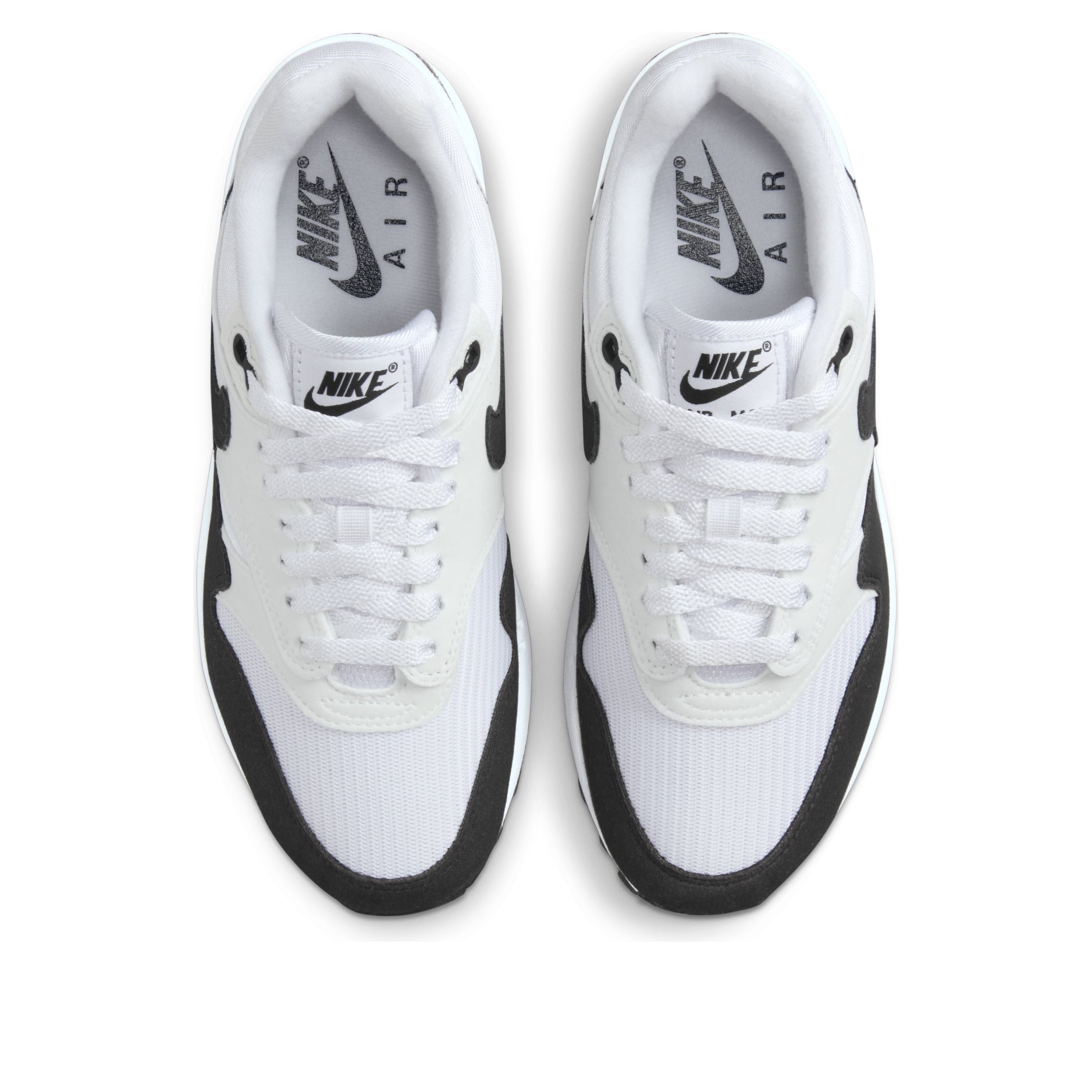 Nike Air Max 1 Essential Summit White Black