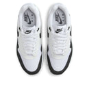 Nike Air Max 1 Essential Summit White Black DZ2628-102 - Zijaanzicht | Snrkickz