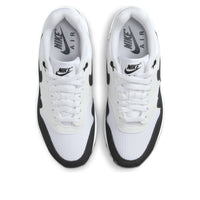 Nike Air Max 1 Essential Summit White Black DZ2628-102 - Zijaanzicht | Snrkickz