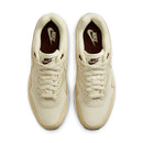Nike Air Max 1 '87 Safari Coconut Milk FD9856-100 - Achteraanzicht | Snrkickz