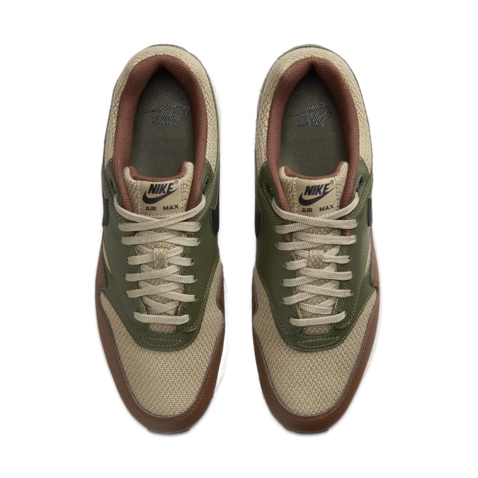Nike Air Max 1 Essential PRM Neutral Olive Cacao Wow