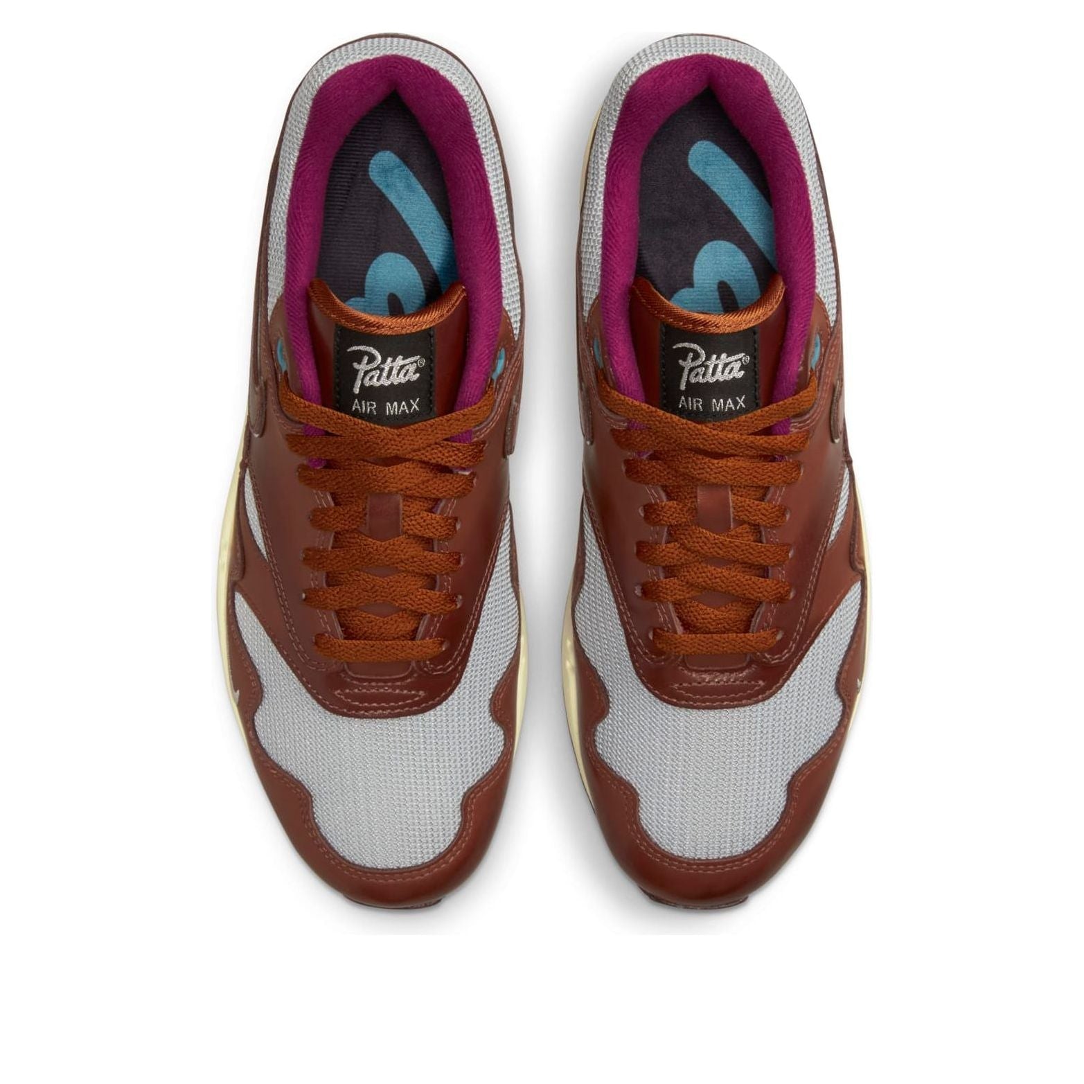 Nike Air Max 1 Patta Tan Brown