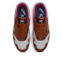 Nike Air Max 1 Patta Tan Brown DO9549-200 - Achteraanzicht | Snrkickz