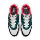 Nike Air Max 1 Liverpool LeBron James FB8914-100 - achterkant | Snrkickz