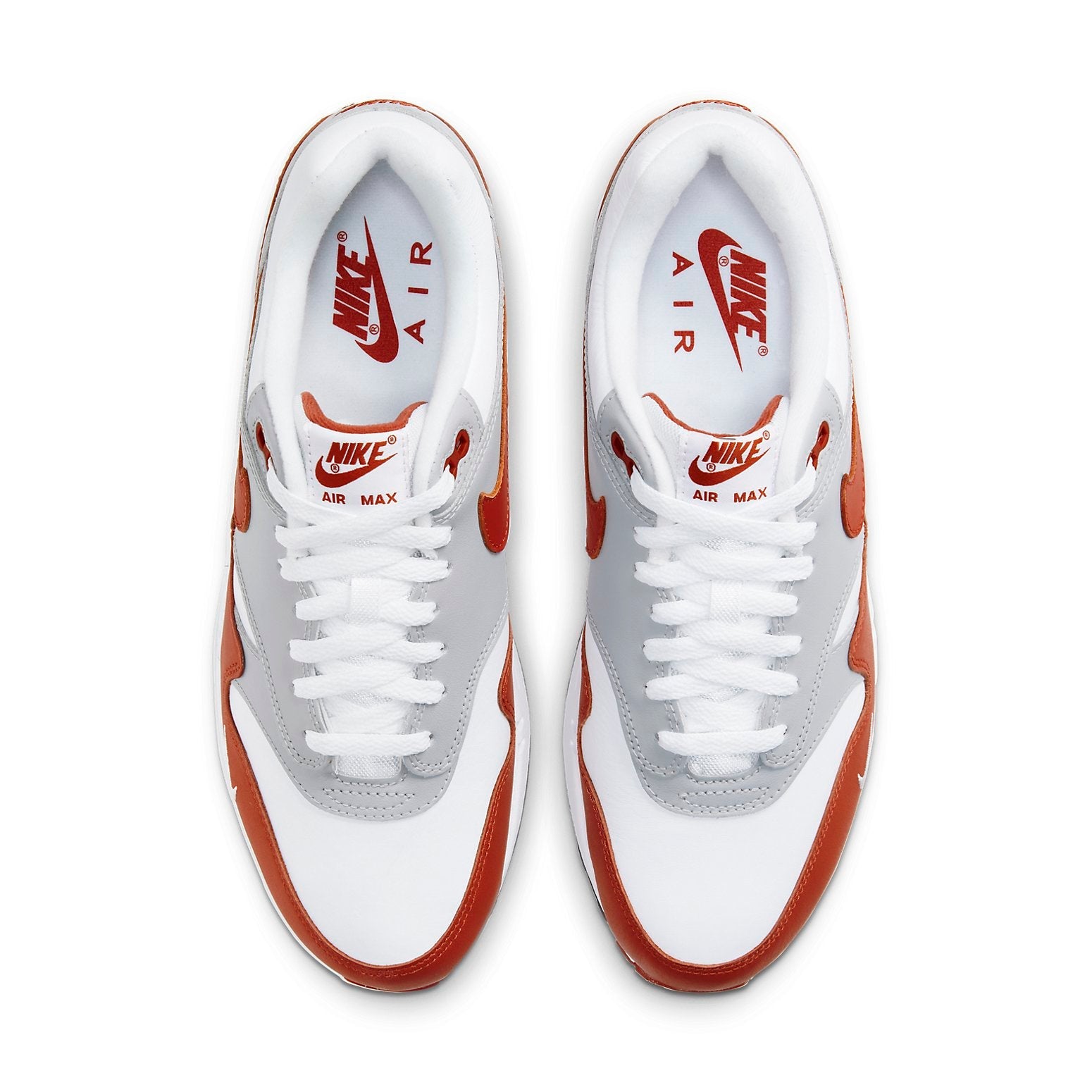 Nike Air Max 1 Martian Sunrise DH4059-102 - achterkant | Snrkickz
