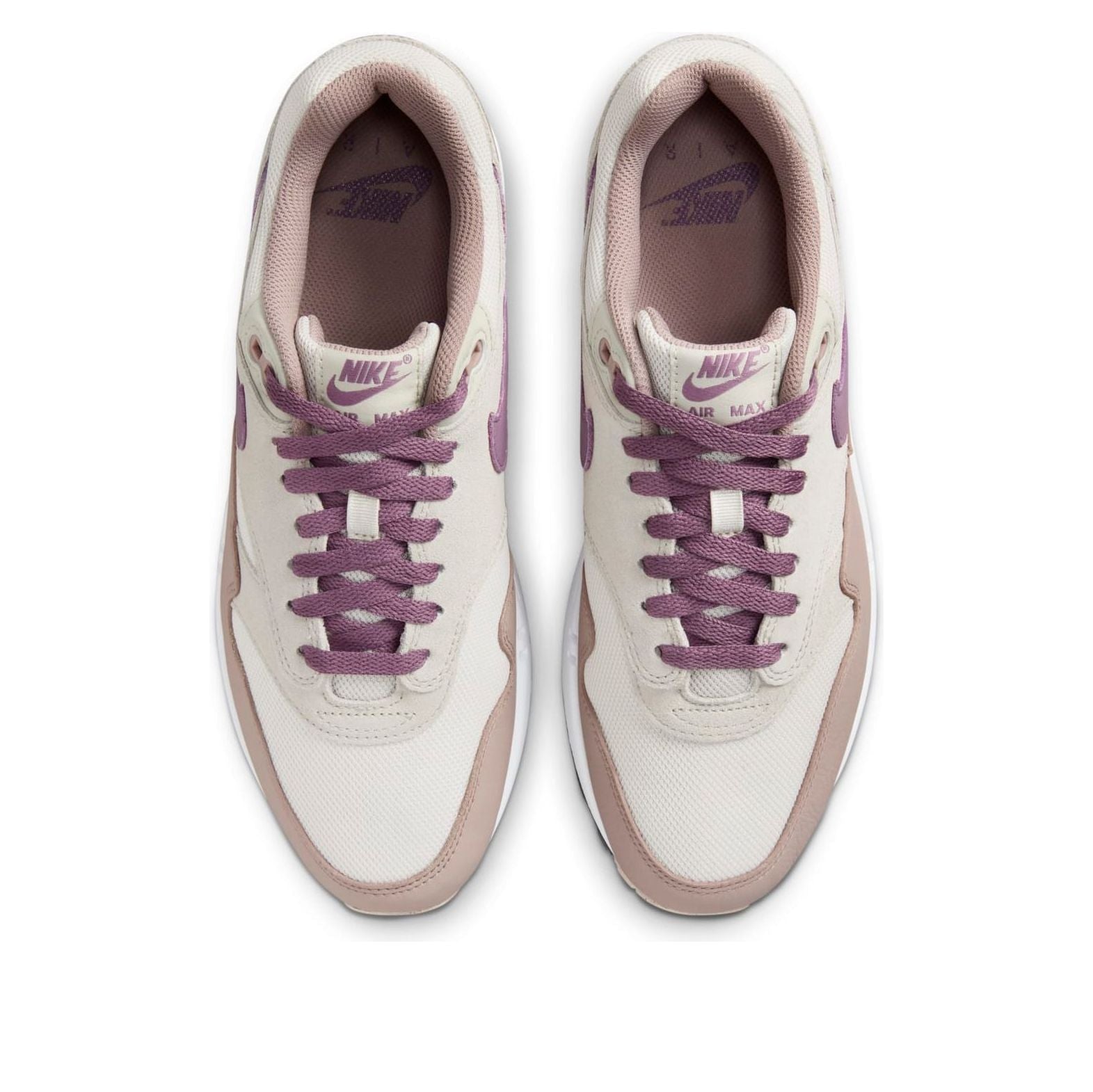Nike Air Max 1 SC Light Bone Violet Dust