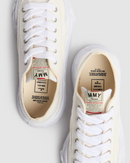 Maison Mihara Yasuhiro Hank OG Sole Canvas Low White