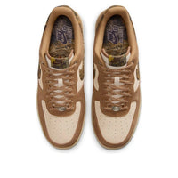 Nike Air Force 1 Low '07 Realtree Rattan Rocky Tan Seal Brown Camo ( IO9803-200) | Snrkickz