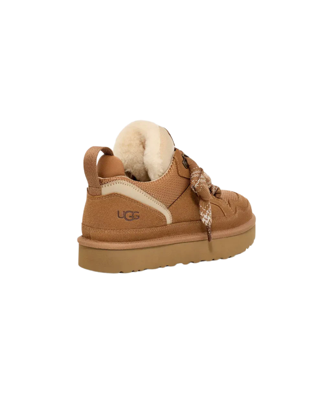 UGG Lowmel Chestnut