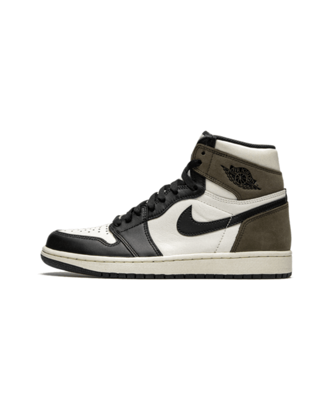 Air Jordan 1 High Dunkler Mokka