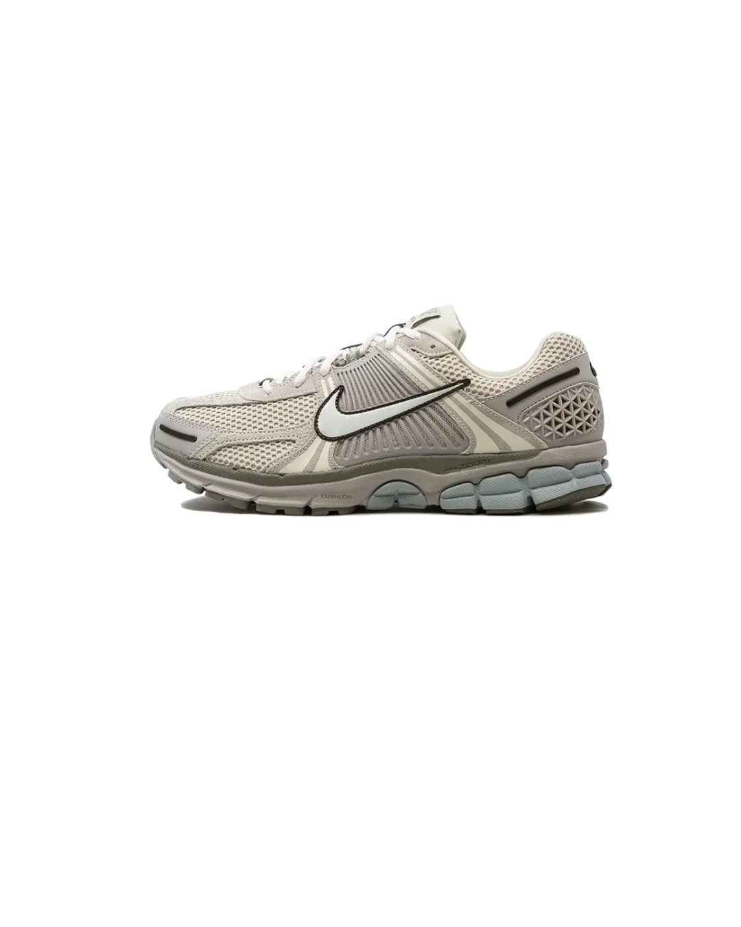 Nike Zoom Vomero 5 Helles Erzholzbraun Waffenkammerblau