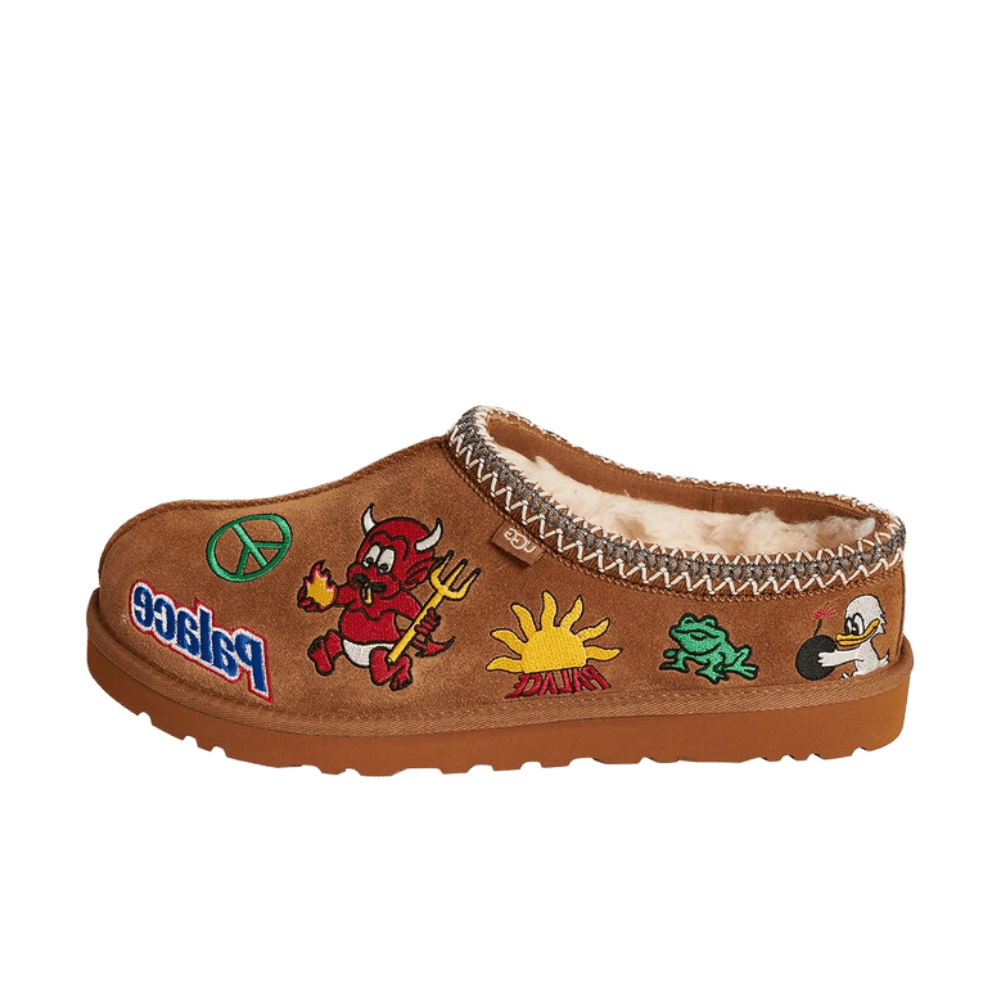 UGG Tasman Slipper Palace Chestnut