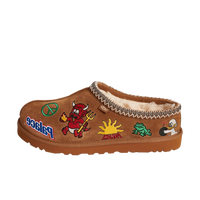 UGG Tasman Slipper Palace Chestnut