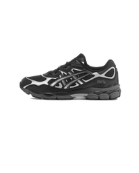 ASICS GEL-NYC Black Graphite Grey