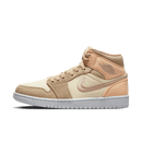 Air Jordan 1 Mid SE WMNS Muslin Canvas