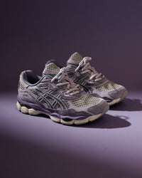 ASICS Gel-NYC Cement Grey Ash Rock