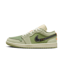 Air Jordan 1 Low SE Craft Light Olive - SnrKickz