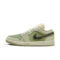 Air Jordan 1 Low SE Craft Light Olive