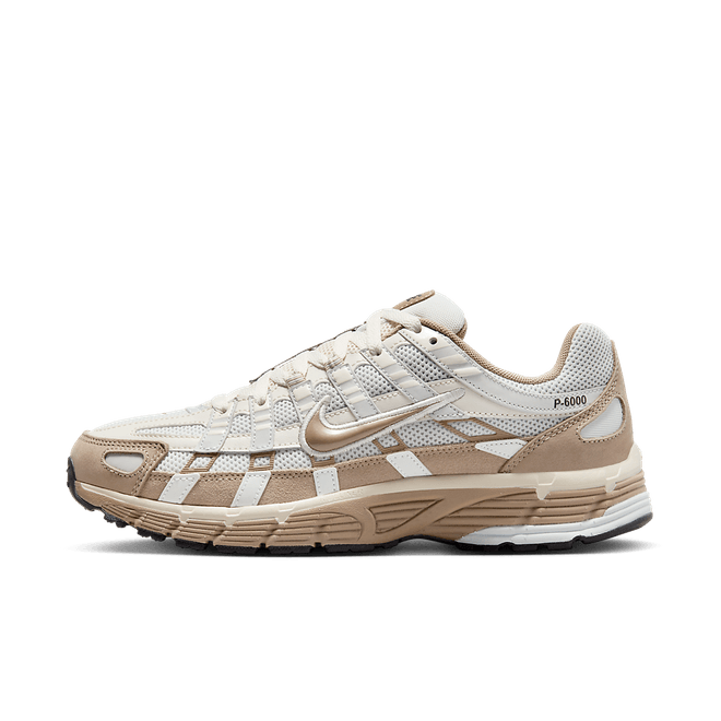 Nike P-6000 Hangul-Tag