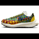 Nike VaporWaffle sacai Jean Paul Gaultier Green Gusto DR5209-300 | Snrkickz