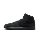 Air Jordan 1 Mid SE Craft Dark Smoke Red