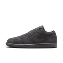 Air Jordan 1 Low SE Craft Dark Smoke Grey Varsity Red - SnrKickz