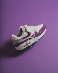 Nike Air Max 1 '87 WMNS Bold Berry Mini-Swoosh