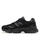 New Balance 9060 Triple Black U9060ZBO | Snrkickz