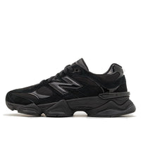New Balance 9060 Triple Black U9060ZBO | Snrkickz