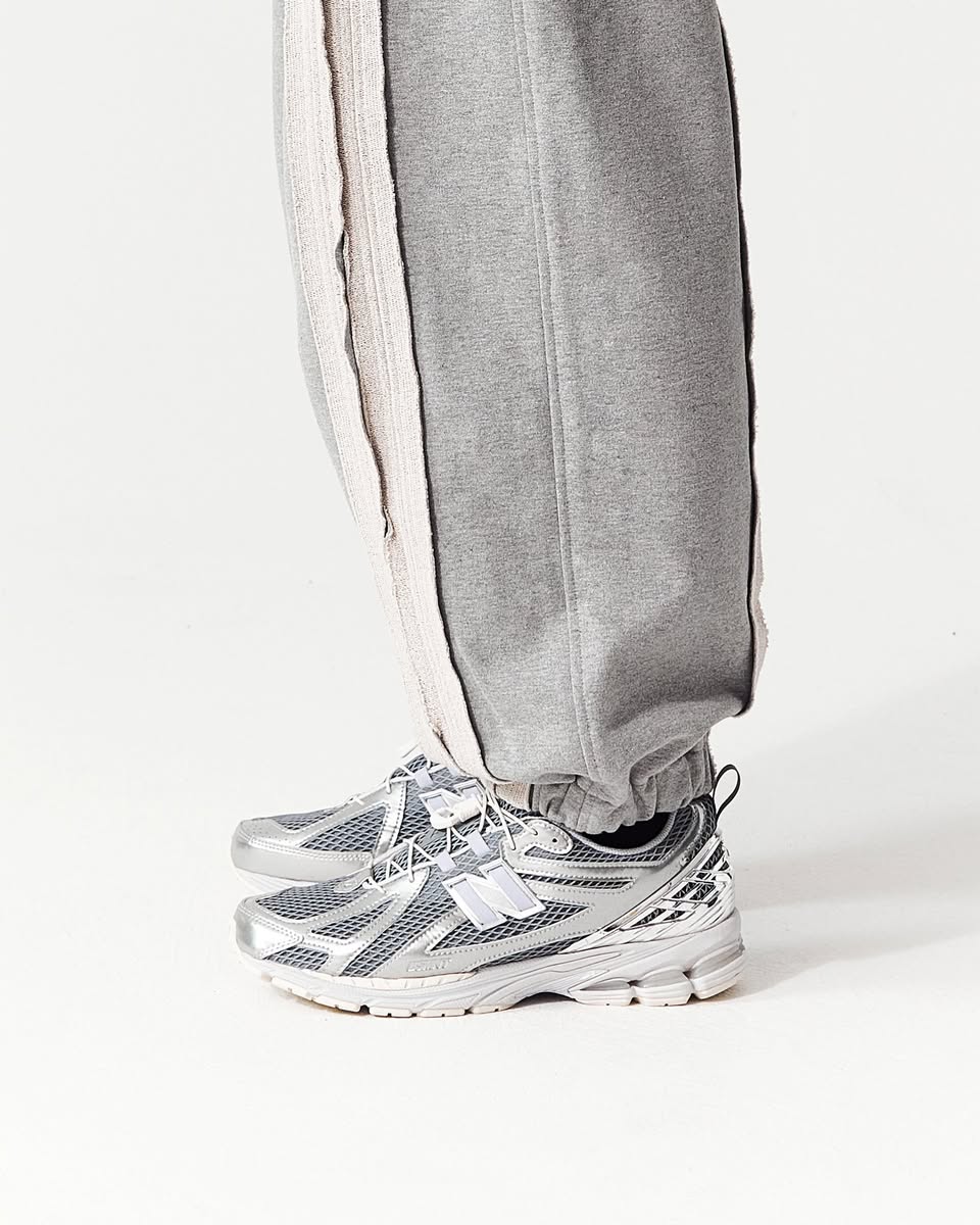 New Balance 1906R The Basement Day Chrome