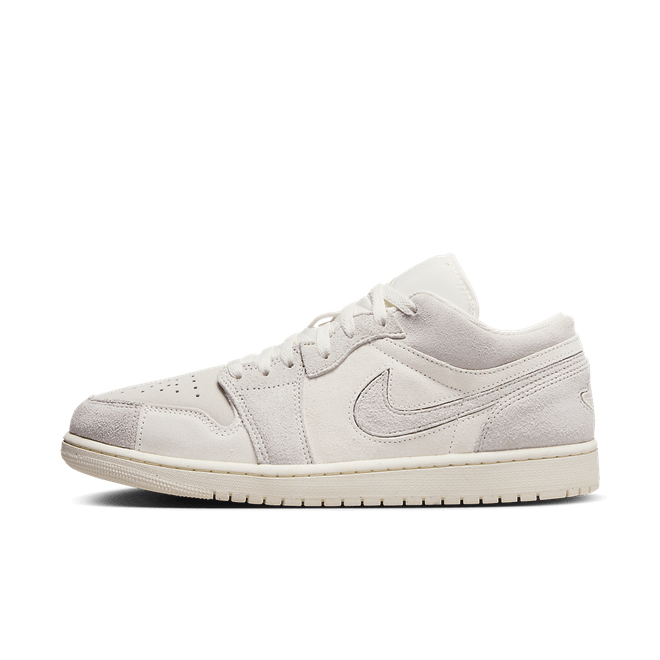 Air Jordan 1 Low SE Craft Pale Ivory