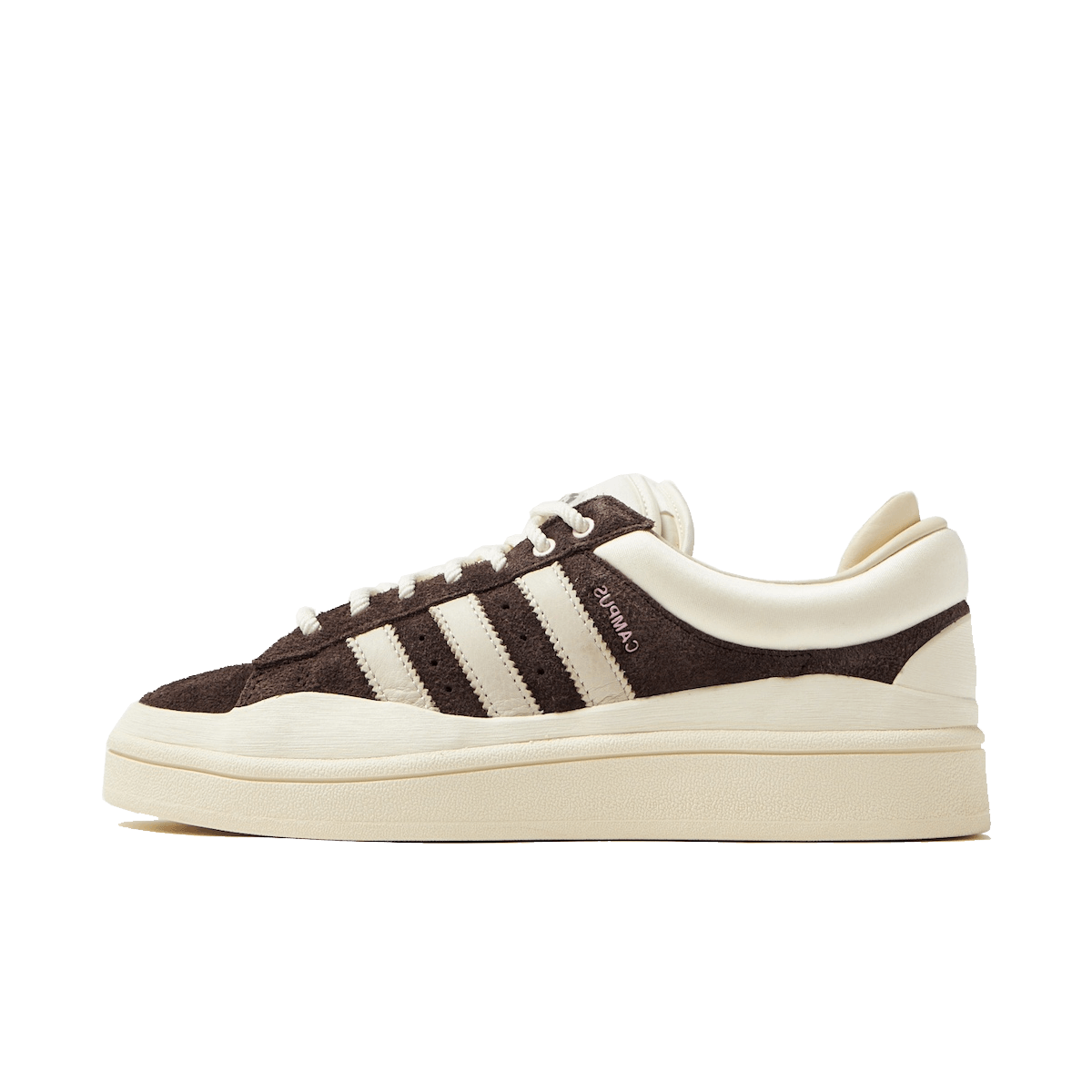 Adidas Campus Dunkelbraun Kreide Bad Bunny