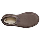 UGG Classic Mini Dipper Boot Thundercloud (Women's)