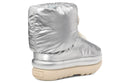UGG Classic Maxi Short Boot Metallic Silver (Women's) (1135153-MSLV) | Snrkickz