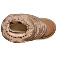 UGG Classic Mini Dipper Puffer Boot Amphora Chestnut | Snrkickz