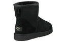 UGG Classic Mini Boot Black (1002072-BLK) | Snrkickz