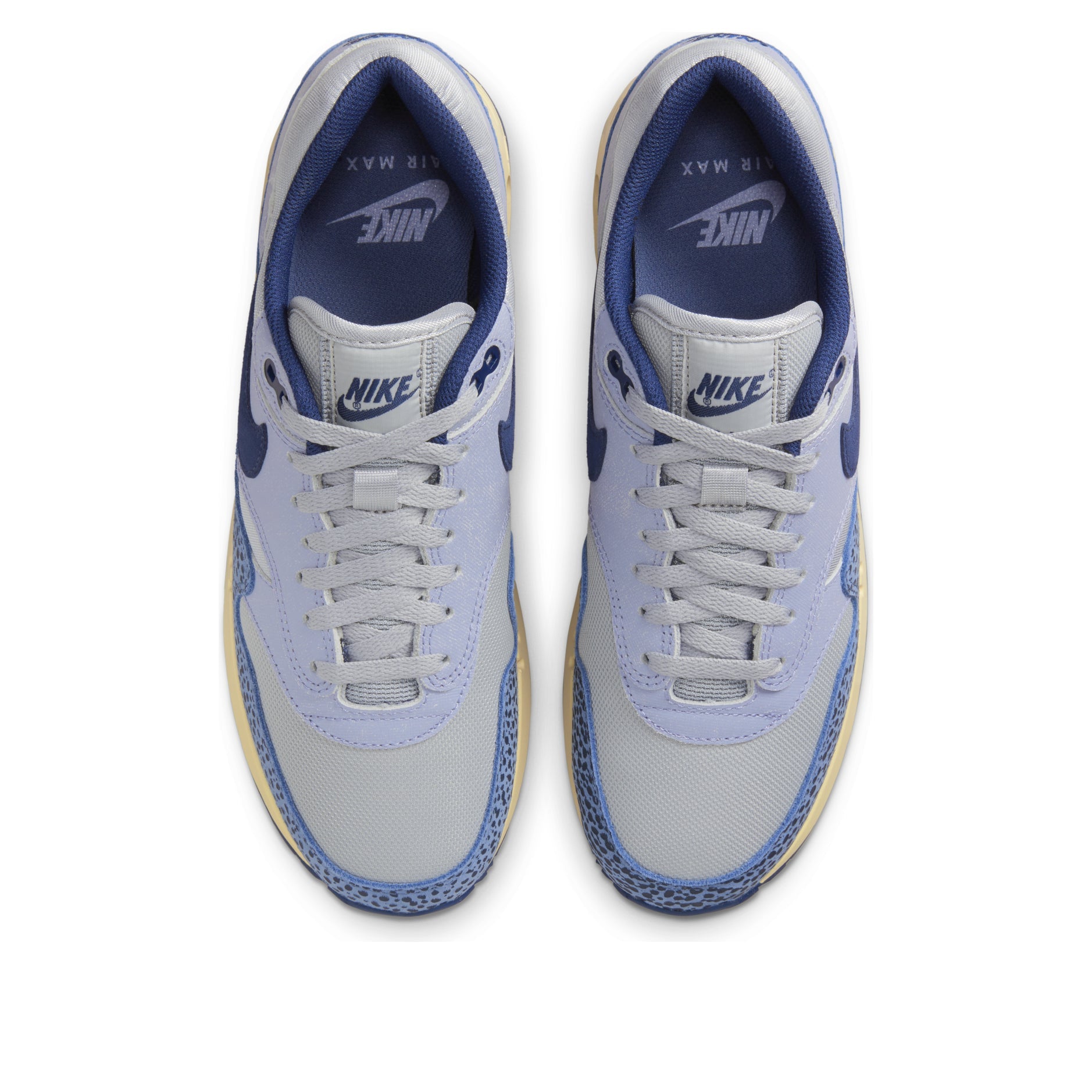 Nike Air Max 1 86 Blue Safari DV7525-001 - achterkant | Snrkickz