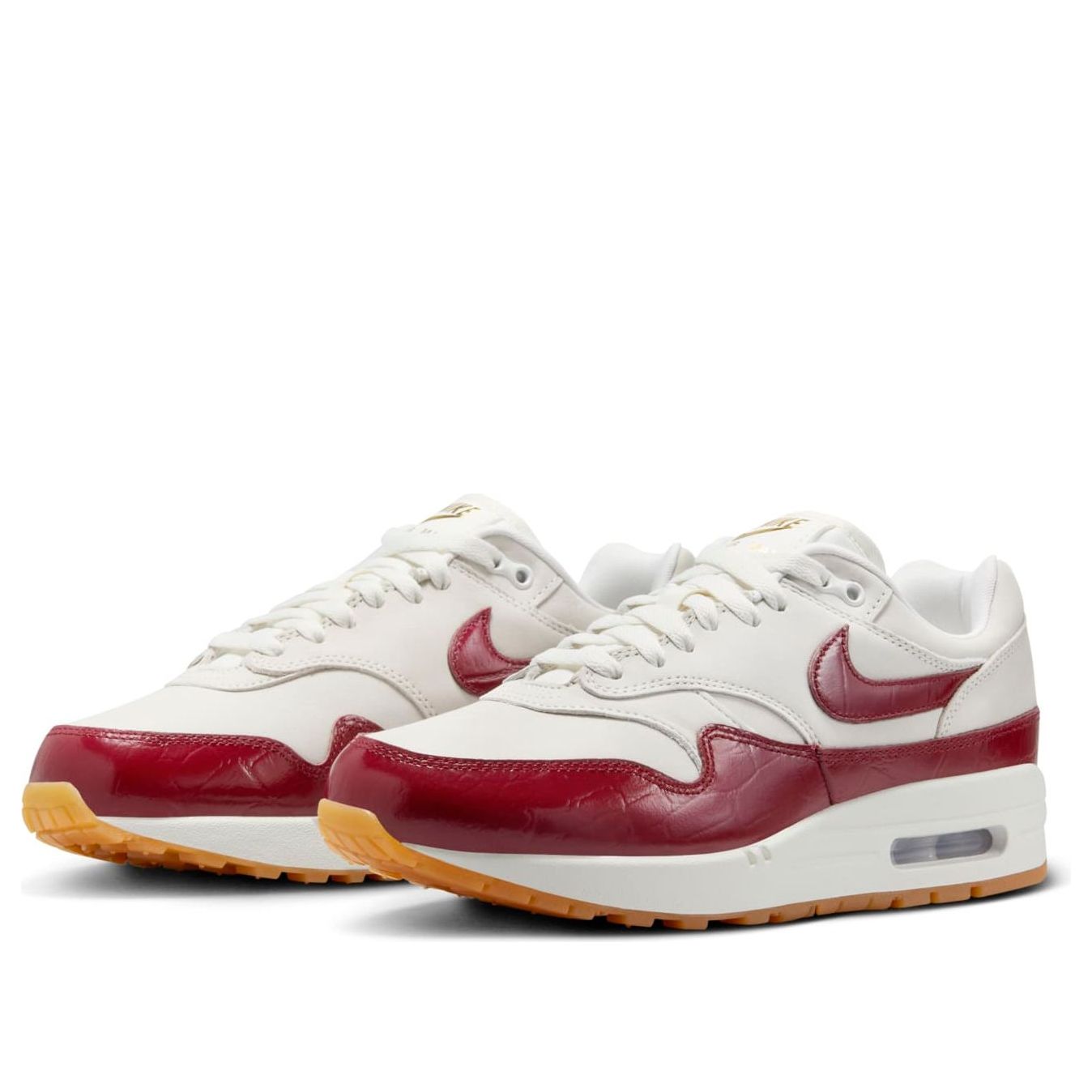 Nike Air Max 1 LX Team Red Sail