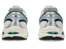 ASICS GT-2160 White Pure Silver 1203A544-101 - zoolaanzicht | Snrkickz