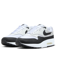Nike Air Max 1 Essential Summit White Black DZ2628-102 - Achteraanzicht | Snrkickz