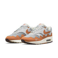 Nike Air Max 1 Patta Waves Monarch DH1348-001 - Bovenaanzicht | Snrkickz