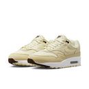 Nike Air Max 1 '87 Safari Coconut Milk FD9856-100 - Bovenaanzicht | Snrkickz