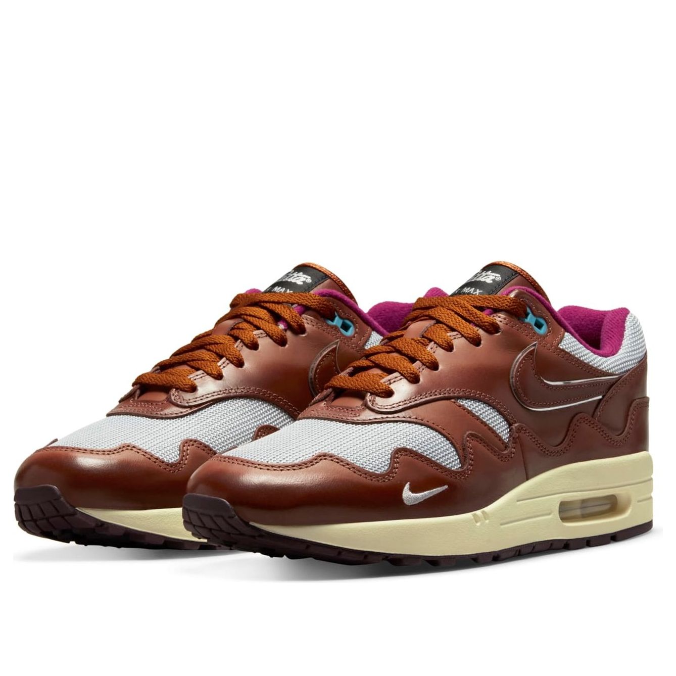 Nike Air Max 1 Patta Tan Brown