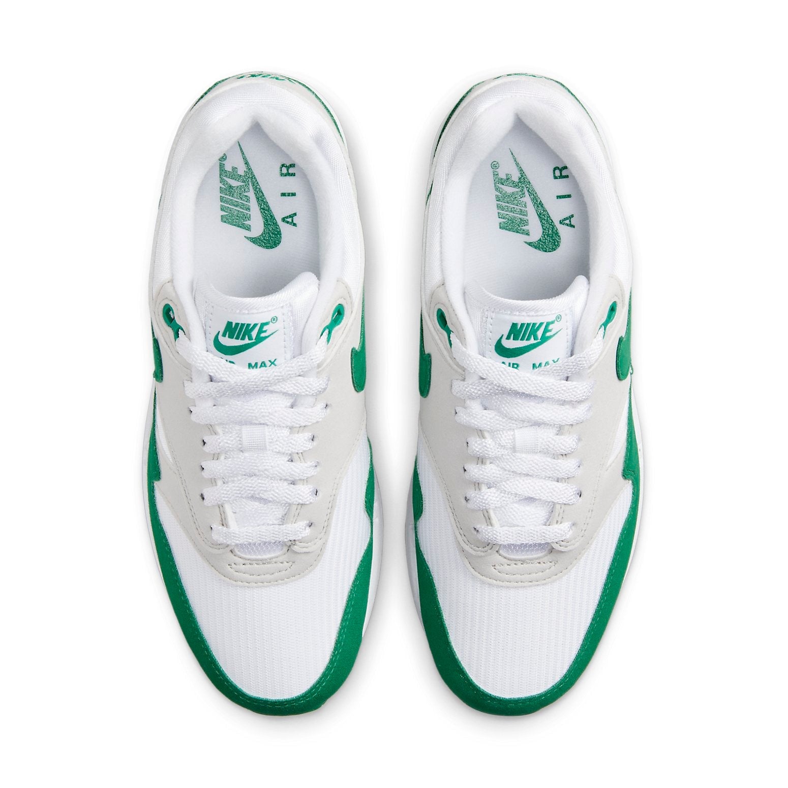 Nike Air Max 1 '87 Malachite DZ2628-003 - Achteraanzicht | Snrkickz